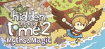 Hidden Through Time 2 Myths & Magic Xbox Series