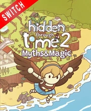 Hidden Through Time 2 Myths & Magic Nintendo Switch