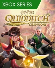 Harry Potter Quidditch Champions Xbox Series