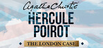 Agatha Christie Hercule Poirot The London Case