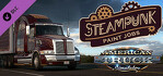 American Truck Simulator Steampunk Paint Jobs Pack