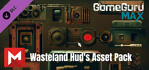 GameGuru MAX HUD's Asset Pack Wasteland