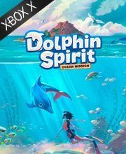 Dolphin Spirit Ocean Mission Xbox Series