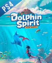Dolphin Spirit Ocean Mission PS4