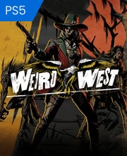 Weird West PS5