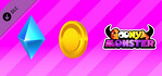 Goonya Monster Soul Coin & Soul Gem for Digital DX