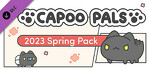 CapooPals 2023 Spring Pack