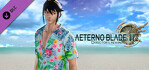 AeternoBlade 2 Director's Rewind Blue Hawaiian