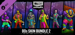 Unmatched Digital Edition 80s skin Bundle 2