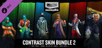 Unmatched Digital Edition Contrast Skin Bundle 2