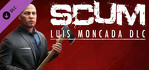 SCUM Luis Moncada character pack