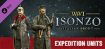 Isonzo Expedition Units Pack