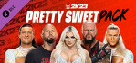 WWE 2K23 Pretty Sweet Pack