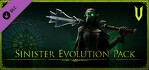 V Rising Sinister Evolution Pack