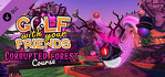 Golf With Your Friends Corrupted Forest Course