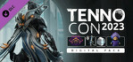 Warframe TennoCon 2023 Digital Pack