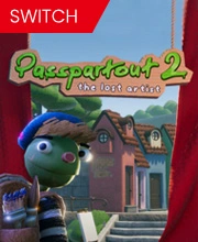 Passpartout 2 The Lost Artist Nintendo Switch