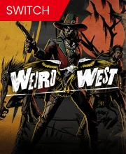 Weird West Nintendo Switch