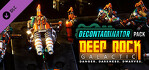 Deep Rock Galactic Decontaminator Pack