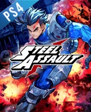 Steel Assault PS4