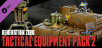 Generation Zero Tactical Equipment Pack 2