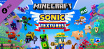 Minecraft Sonic Texture Pack