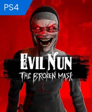 Evil Nun The Broken Mask PS4