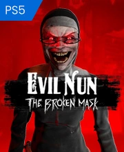 Evil Nun The Broken Mask PS5