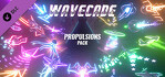 Wavecade Propulsions Pack