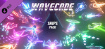 Wavecade Ships Pack