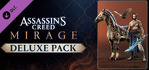 Assassin's Creed Mirage Deluxe Pack