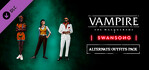 Vampire The Masquerade Swansong Alternate Outfits Pack