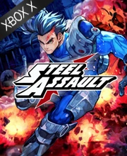 Steel Assault Xbox Series