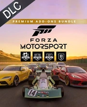 Forza Motorsport Premium Add-Ons Bundle