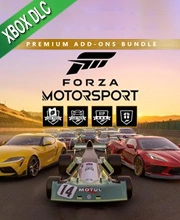 Forza Motorsport Premium Add-Ons Bundle Xbox One