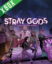 Stray Gods The Roleplaying Musical Xbox One