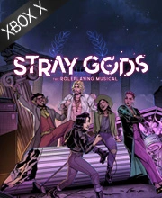 Stray Gods The Roleplaying Musical Xbox Series