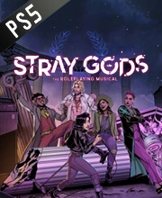 Stray Gods The Roleplaying Musical PS5