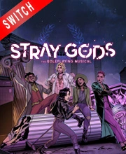 Stray Gods The Roleplaying Musical Nintendo Switch