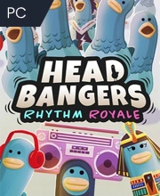 Headbangers Rhythm Royale