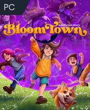 Bloomtown A Different Story