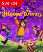 Bloomtown A Different Story Nintendo Switch