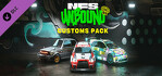 Need for Speed Unbound Vol.3 Customs Pack