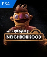 My Friendly Neighborhood PS4