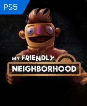 My Friendly Neighborhood PS5