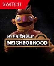 My Friendly Neighborhood Nintendo Switch
