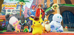 Detective Pikachu Returns Nintendo Switch
