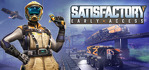 Satisfactory Steam Account