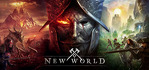 New World Steam Account