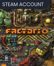 Factorio Steam Account